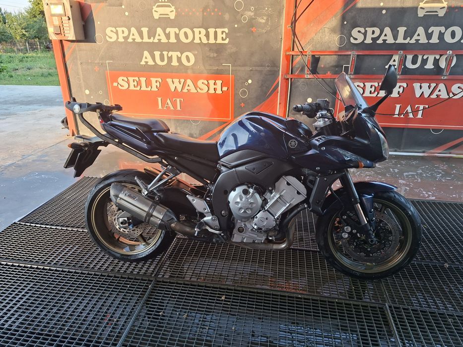 Yamaha Fz 1000 cc, impecabilă