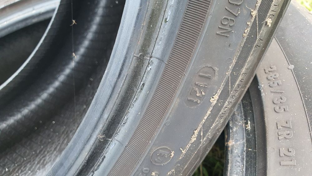 Anvelope vara 285/35/21
