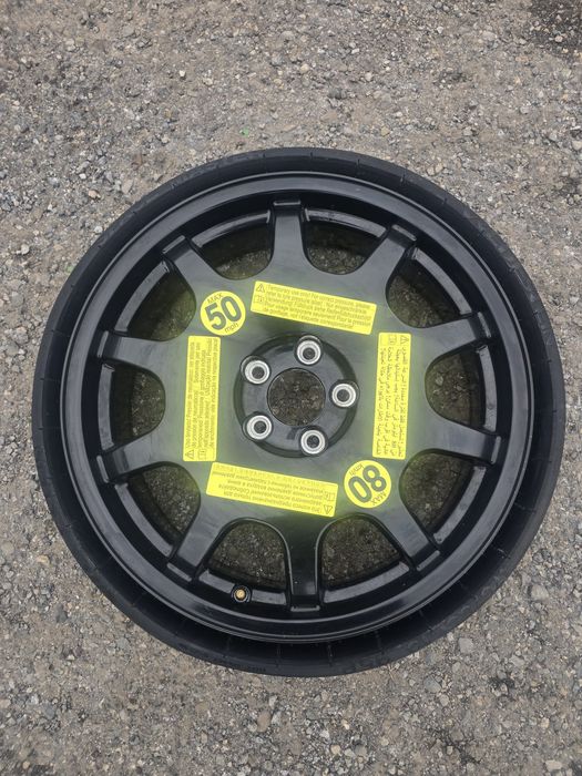 Резервна гума-патерица за Ауди А4, А6 allroad