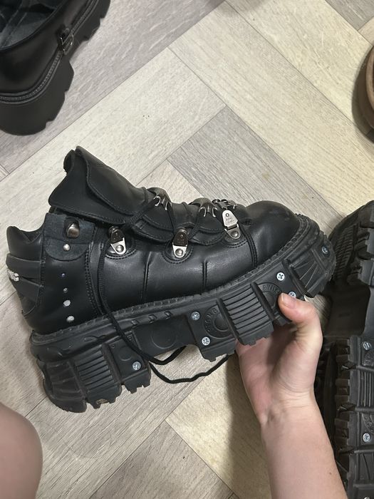 new rock ньюроки 41 размер