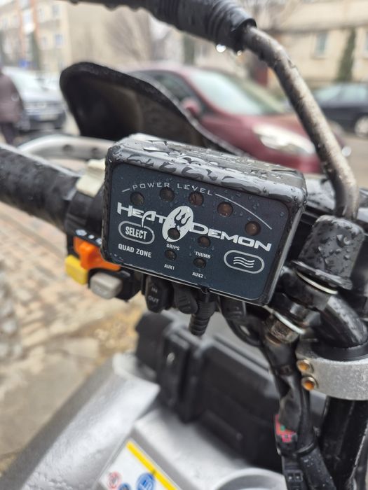 Polaris Sportsman 1000 xp touring