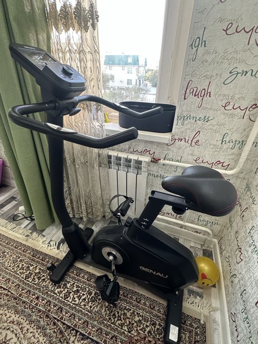 Тренажерный  электровелосипед