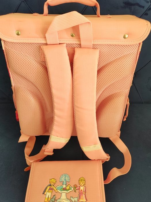 Ghiozdan de scoala, penar, sac, Playmobile- nou