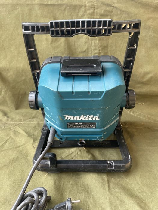 Proiector lanterna santier  MAKITA DML805 18v
