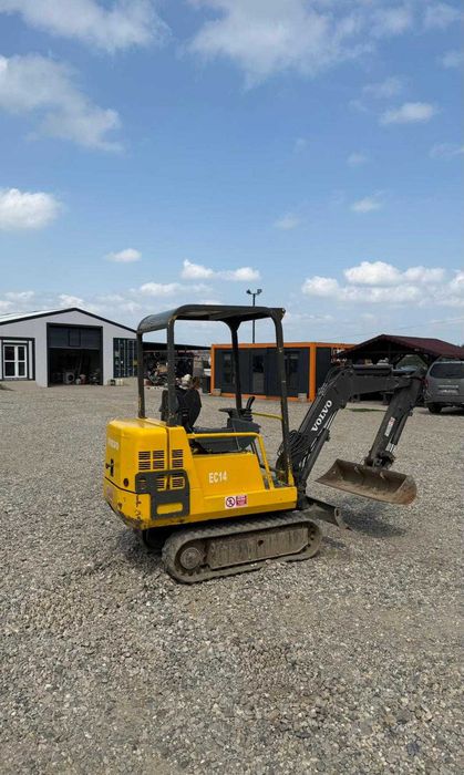 Excavator Volvo 1,3T