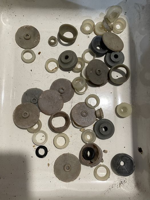 Сухарики на М 412