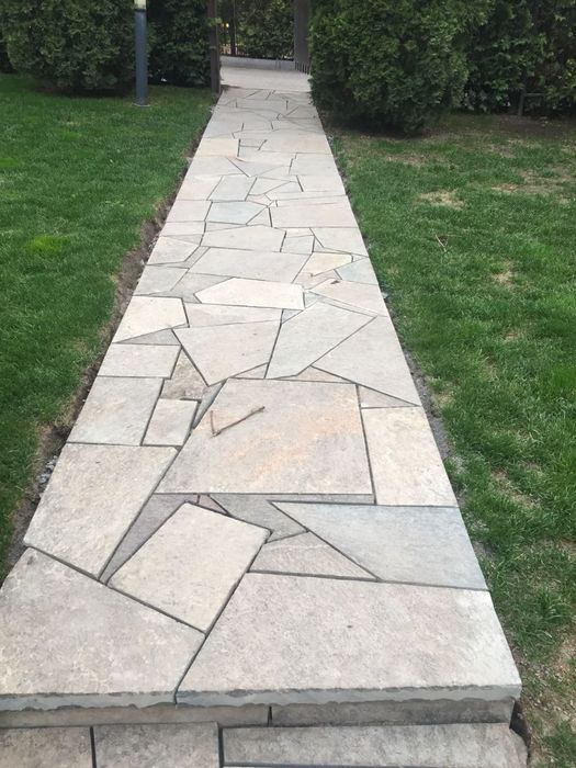 Травертин Гранит Мрамор Плетняк