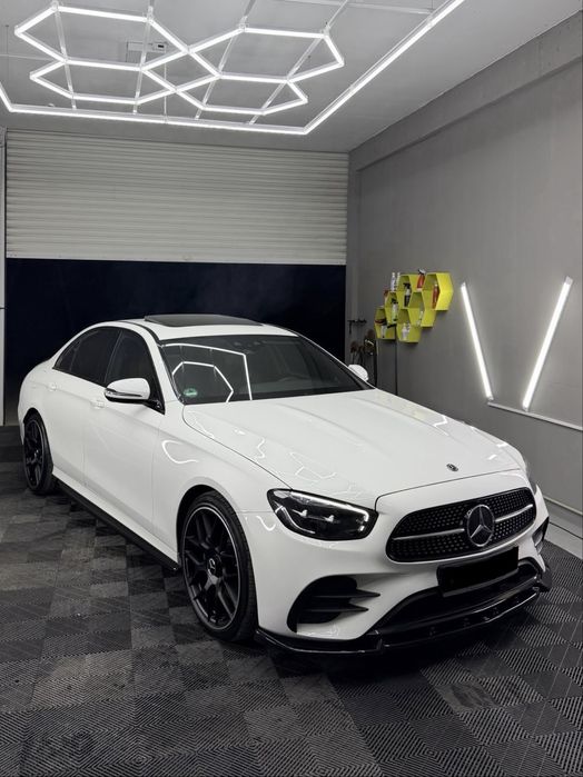 Mercedes-Benz E220cdi FACELIFT 6.3 AMG пакет