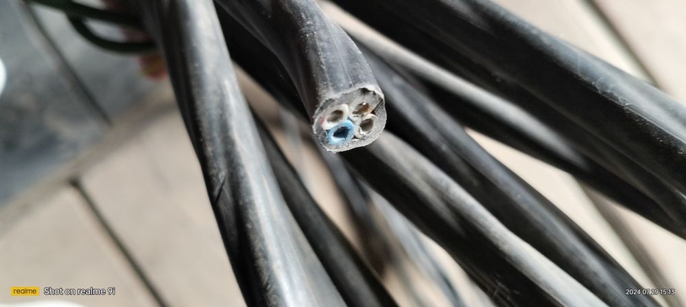 Кабель, запчасти