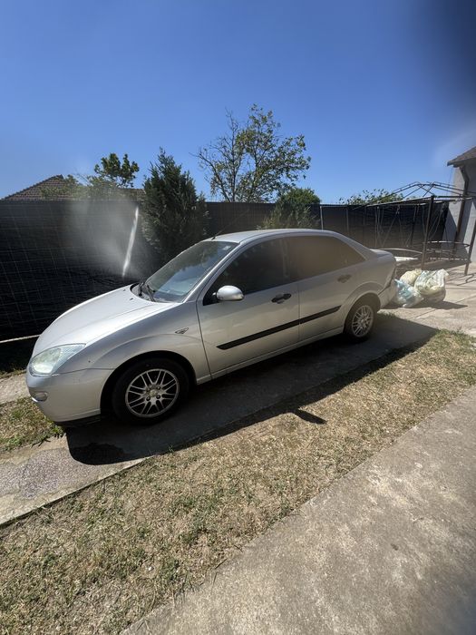 Ford focus 1,8 diesel