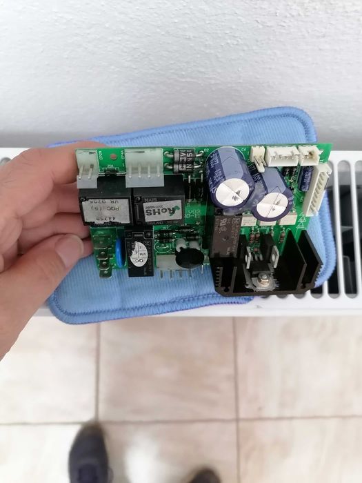 Placa electronica espressor automat Jura Impressa C