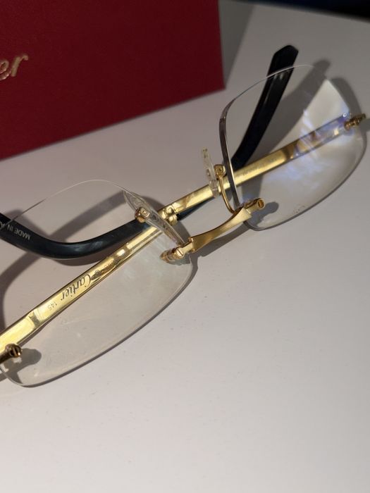 Rame de ochelari Cartier