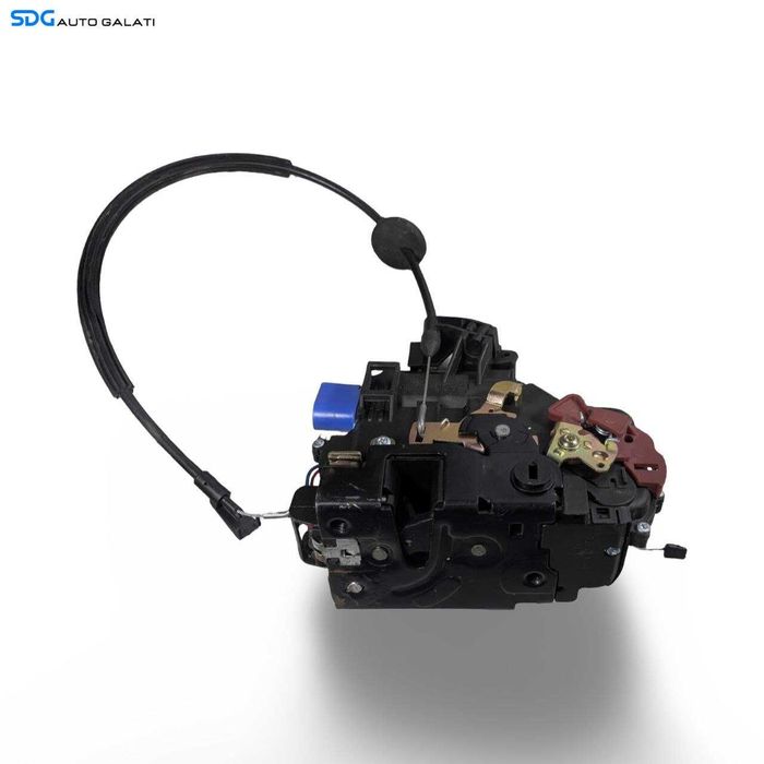Broasca Incuietoare pentru Usa Portiera Dreapta Spate Volkswagen Golf 5 2004 - 2008 Cod 038434P [LR2785]
