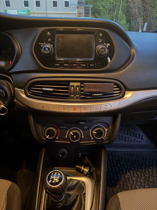 Fiat tipo 1.3 disel