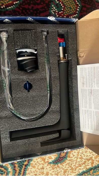 Сместители новые