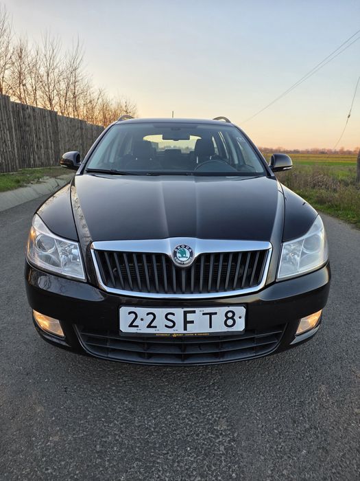 Skoda Octavia - Business Line - Stare Foarte Bună