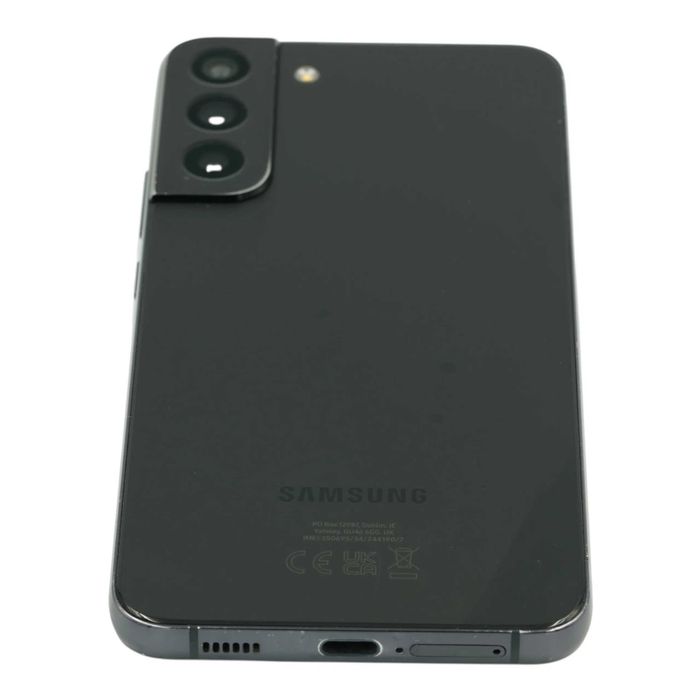 Magazin | Samsung Galaxy S22 | Foarte Bun | Titanium Black | 128GB | 8GB Ram | 100% | Cu Garantie | In Rate | smilemobile.ro
