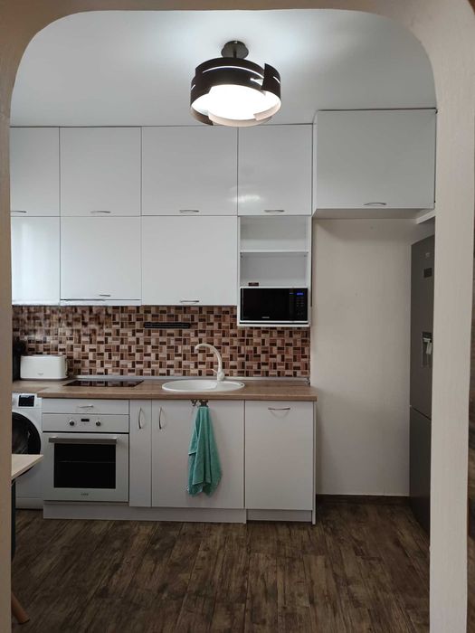 Дава се под наем Двустаен апартамент в София, Център - 58 кв.м за 650 € - Снимка #3
