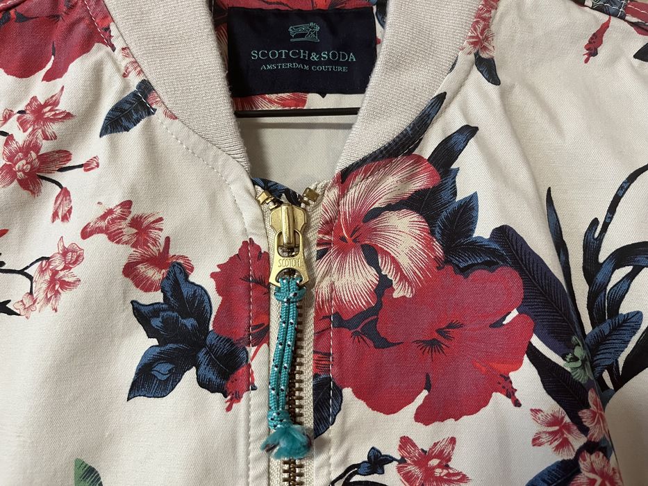 Scotch&Soda Преходно пролетно лятно яке