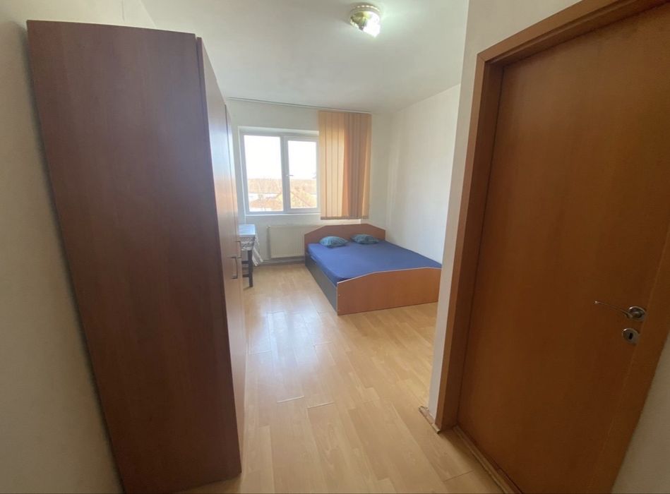 Garsoniera de închiriat