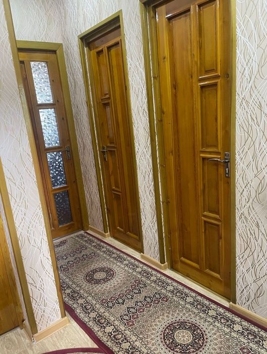 Юнусабад 17 кв. 2-комн 58м² французская планировка Ипотека