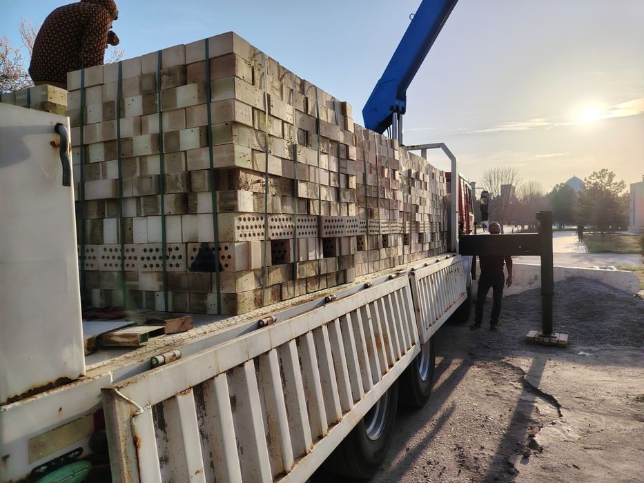 Услуга манипулятор Самарканде