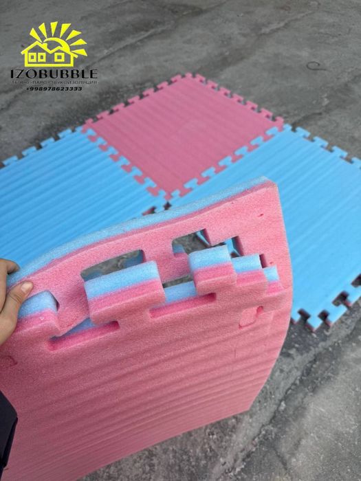 TATAMI PARALON MAT 2/10 sm Sport mat gimnastika, мат гимнастический