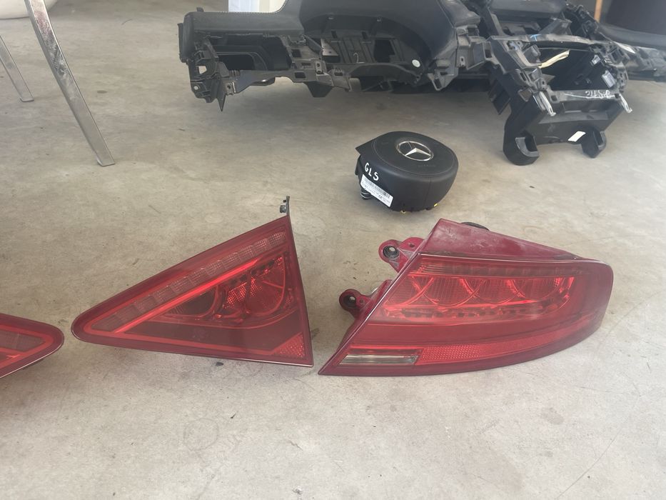 Продавам стопове за Audi A7 (преди фейслифт)