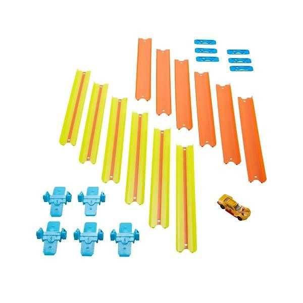 Набор элементов Hot Wheels Подъемы и спуски GLC87-3