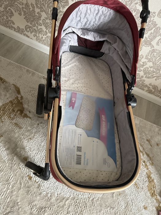 Отдам коляску за 15.000 тг