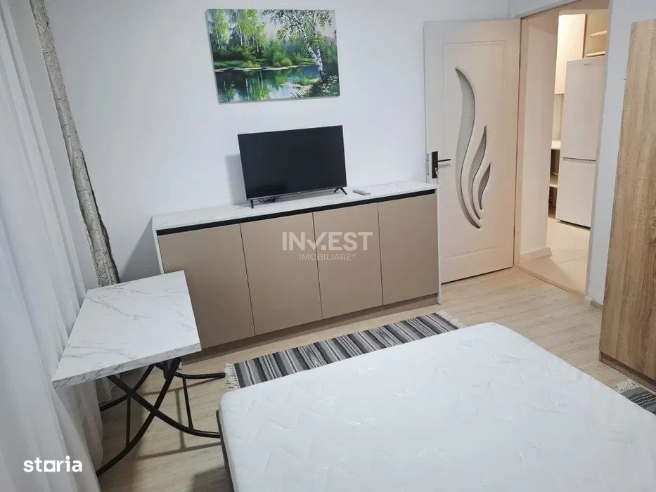 Apartament 2 camere de inchiriat zona Tatarasi Sud