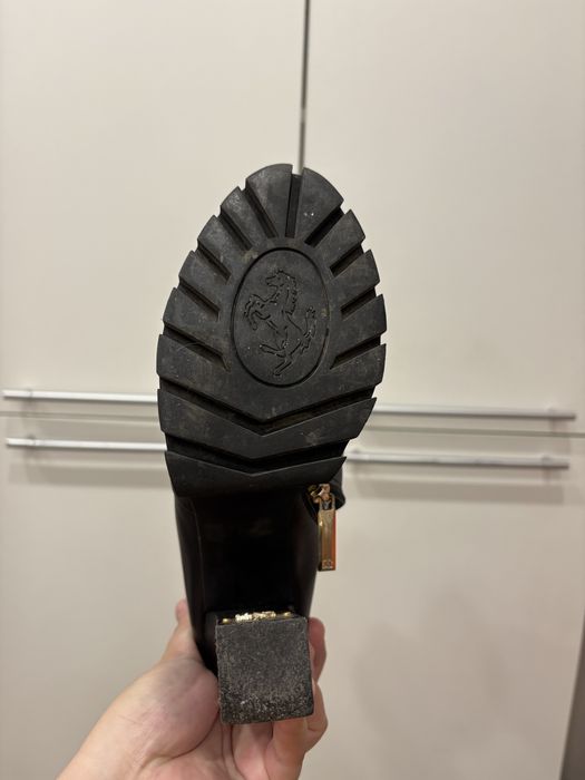 Продам ботильоны осенние