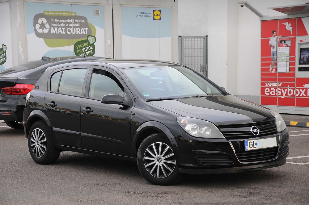 OPEL Astra 2006 — imagine 2