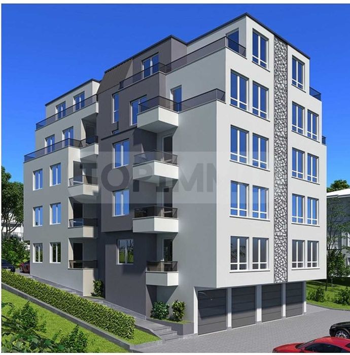 Тристаен апартамент ново строителство в кв. Виница