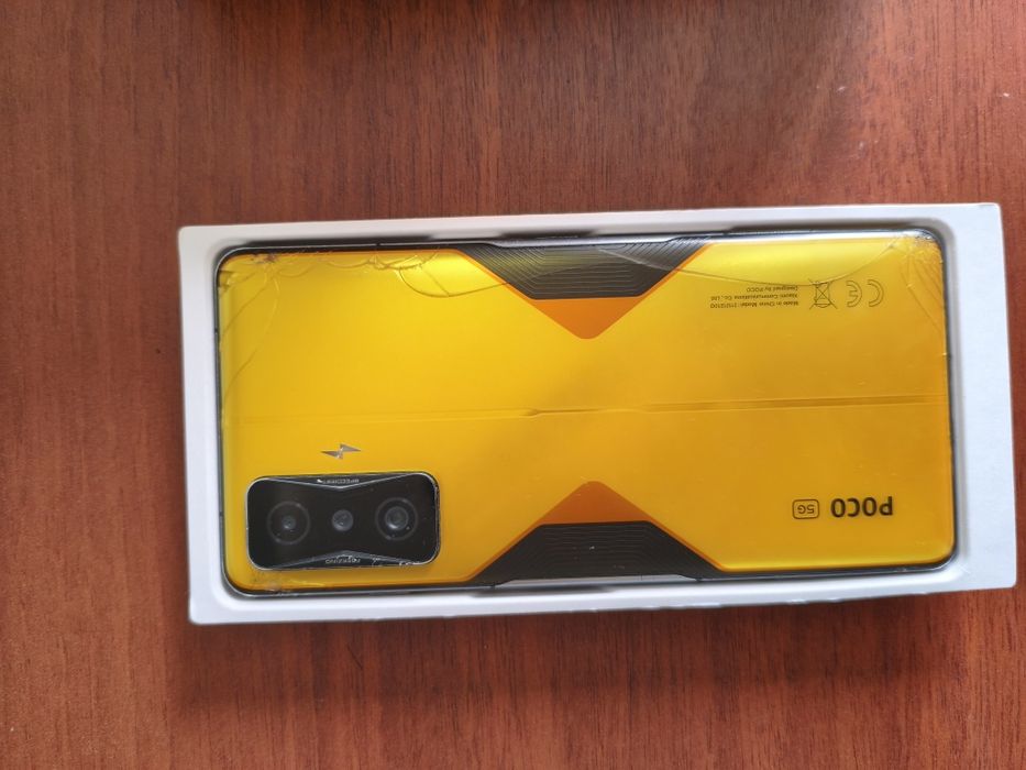 Продам Poco F4 GT