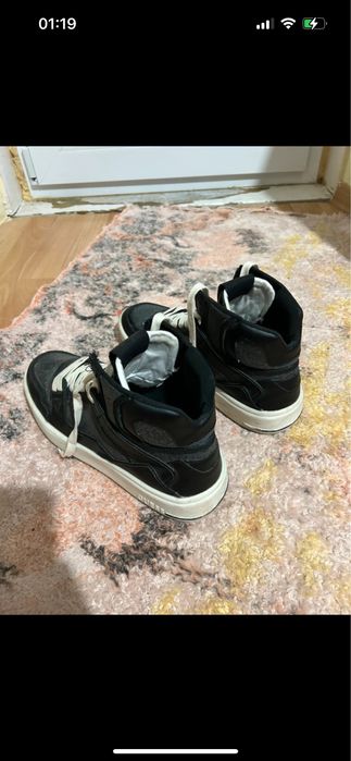 Guess Sneakers Verona Basket Mid