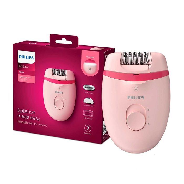 Epilator philips bre285