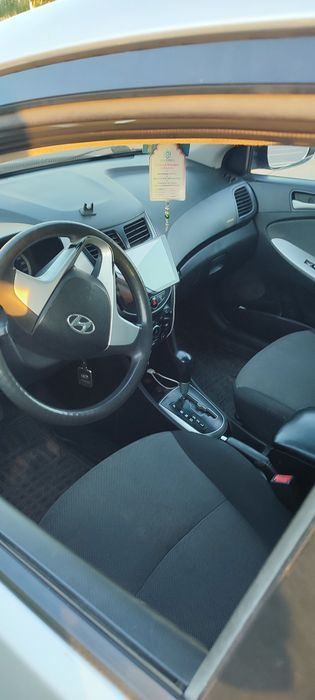 Продам хундай акцент