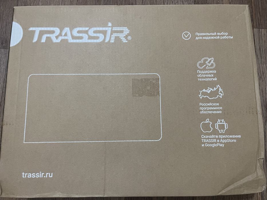 Видеосервер Trassir MiniNvr 3204R Any Ip