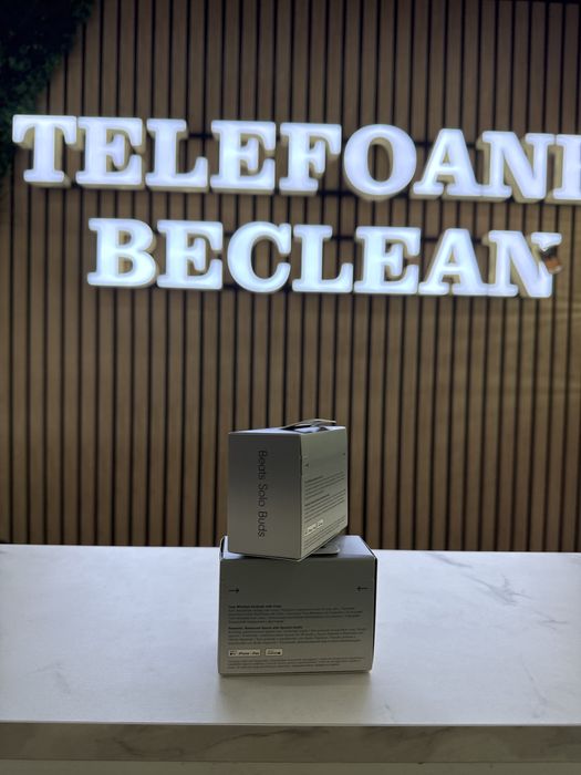 Beats Solo Buds / Sigilate