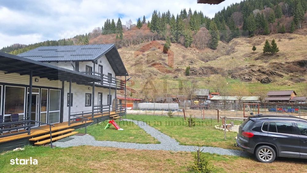 Casa Vacanta Rucar Saticu de Jos Arges