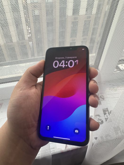 Iphone XS 128 гб