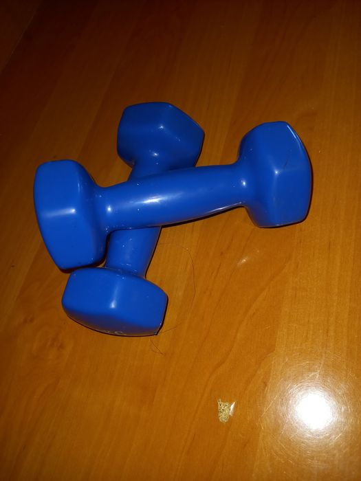 ГАНТЕЛИ! Для фитнеса!