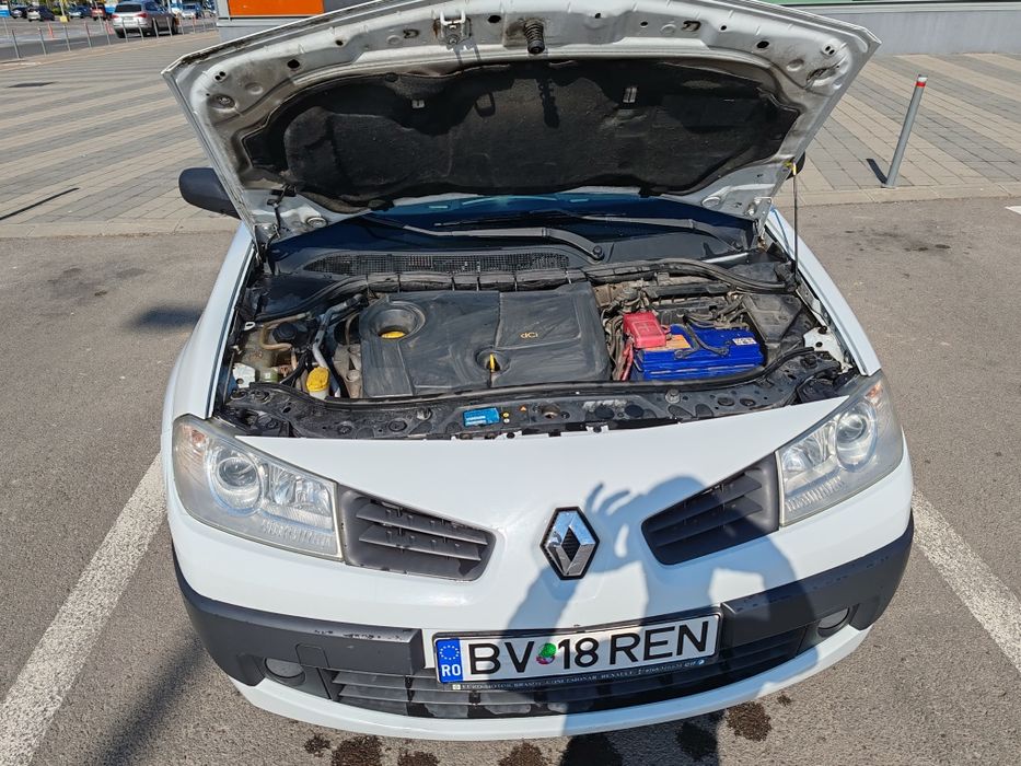 Renault Megane 2 facelift - 1.5 dCi