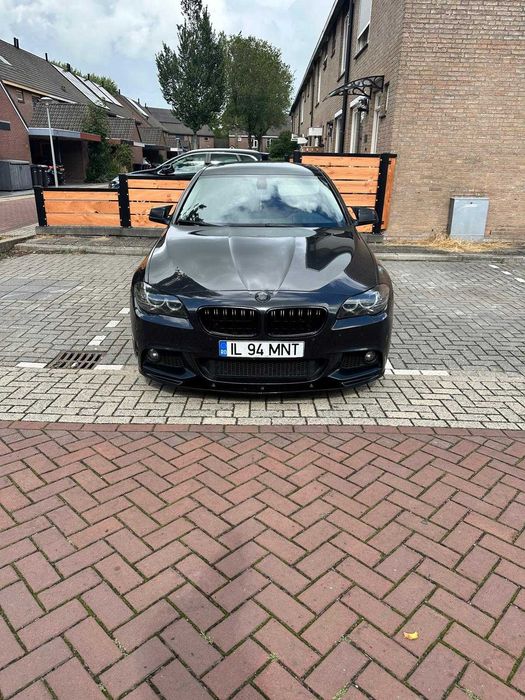 Bmw f10 accept si schimb