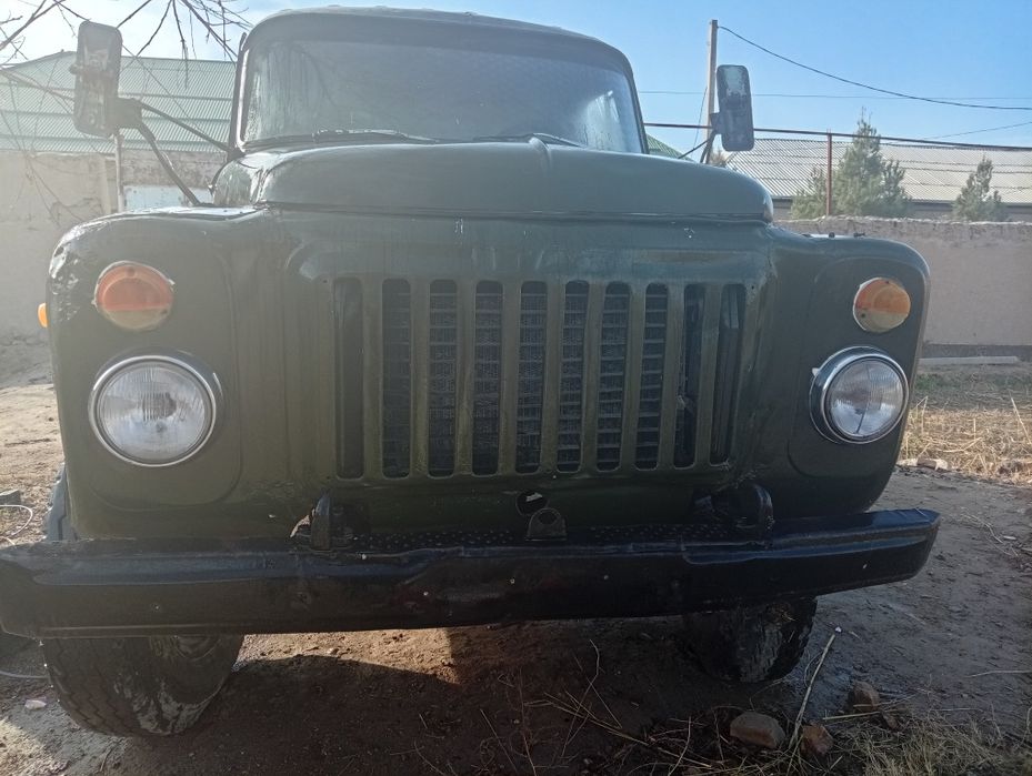 Gaz53 holati alo darajada