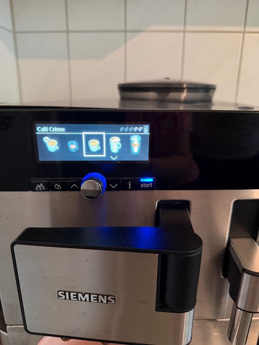 Siemens EQ8 Series 900 кафемашина