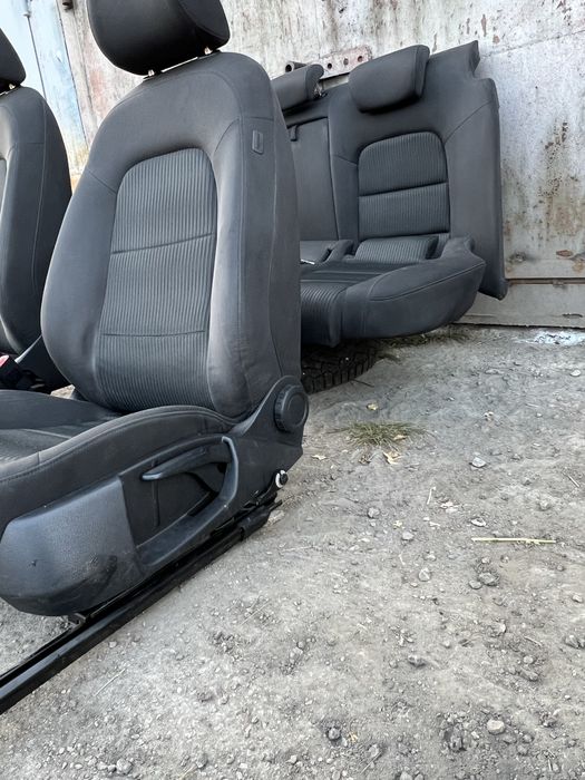 Комплект сидений Ауди А4 Б8