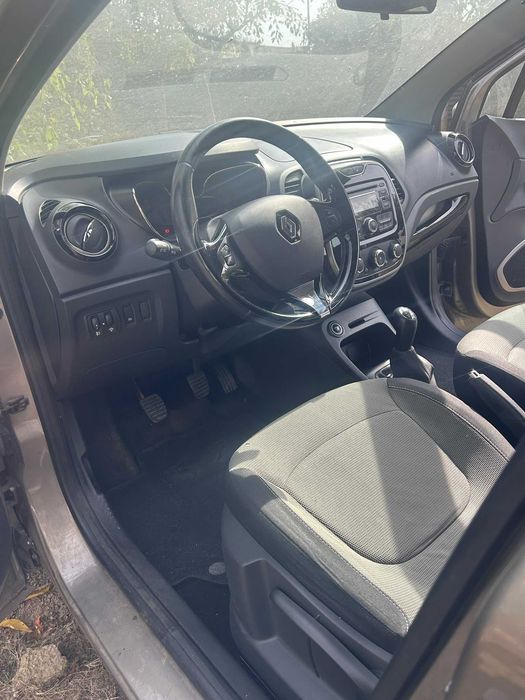 RENAULT Captur 2014 — imagine 19
