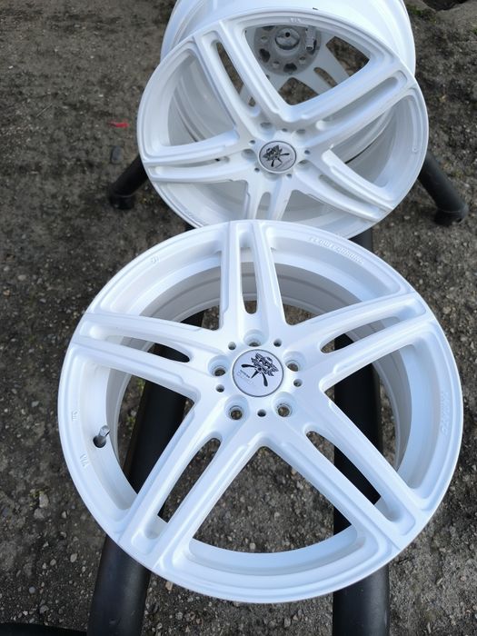 Диски R17 5:100 на Субару